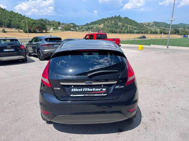 FORD Fiesta 1.6 TDCi 95 CV 5p. Titanium OK NEOPATENTATI