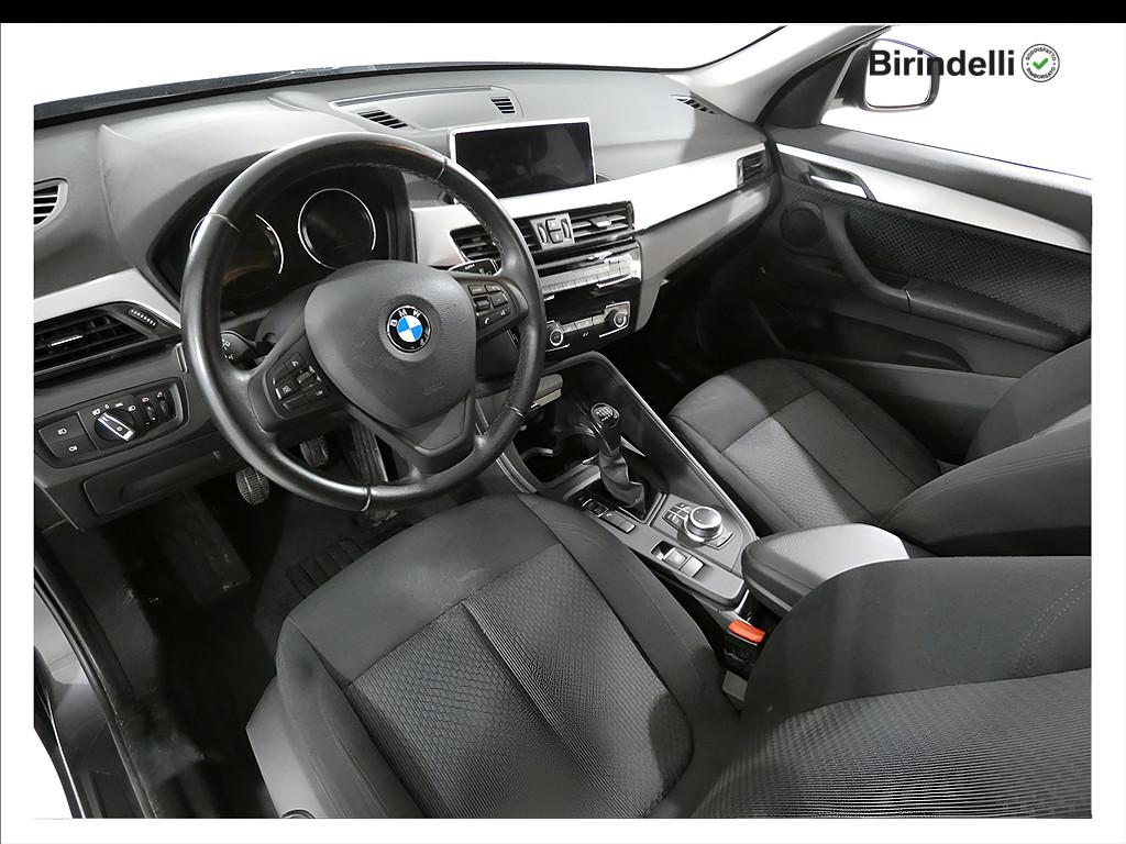 BMW X1 (F48) - X1 sDrive18d Business Advantage