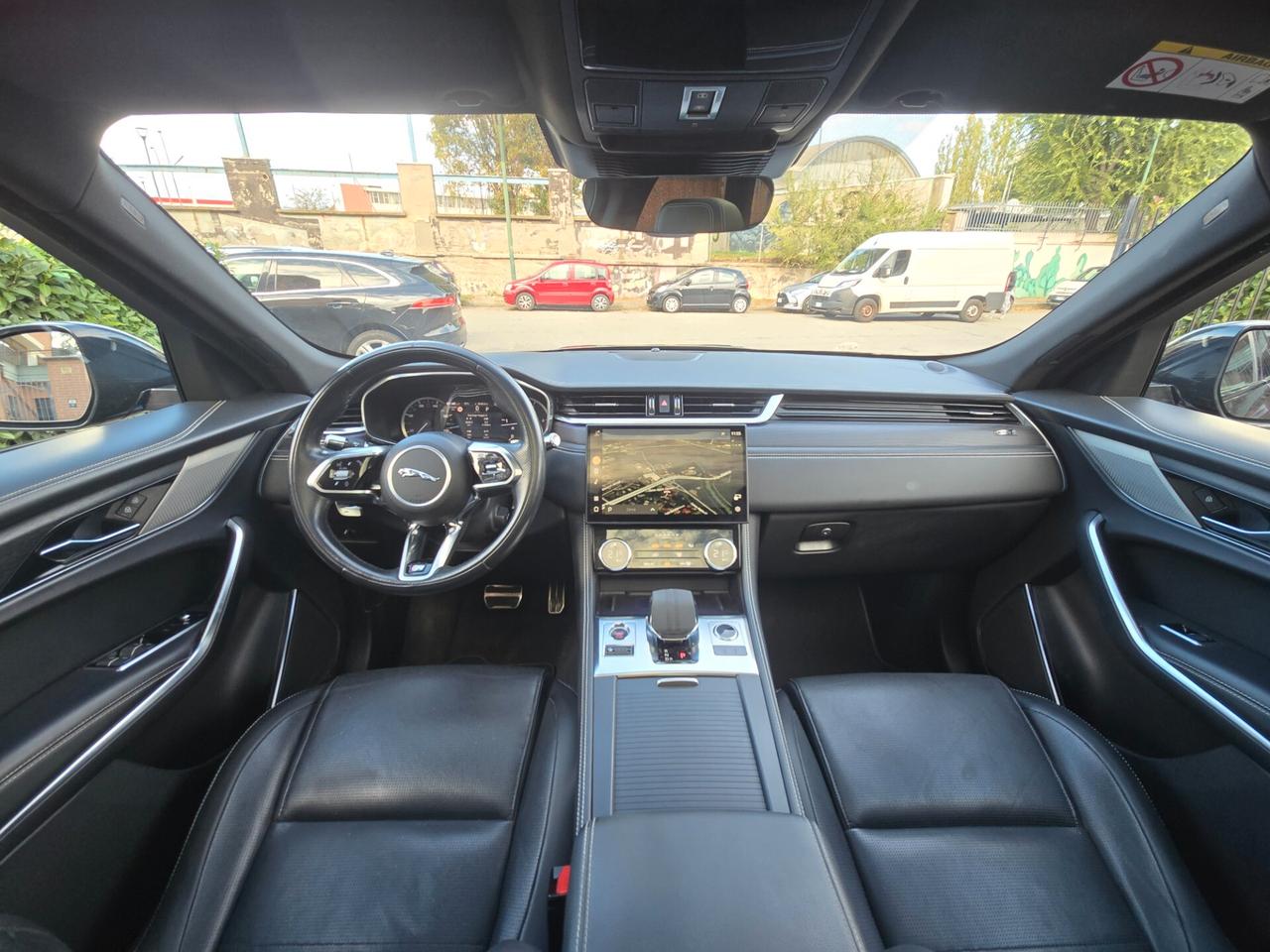 Jaguar F-Pace 2.0d 204cv AWD R-Dynamic HSE i4 Mhev
