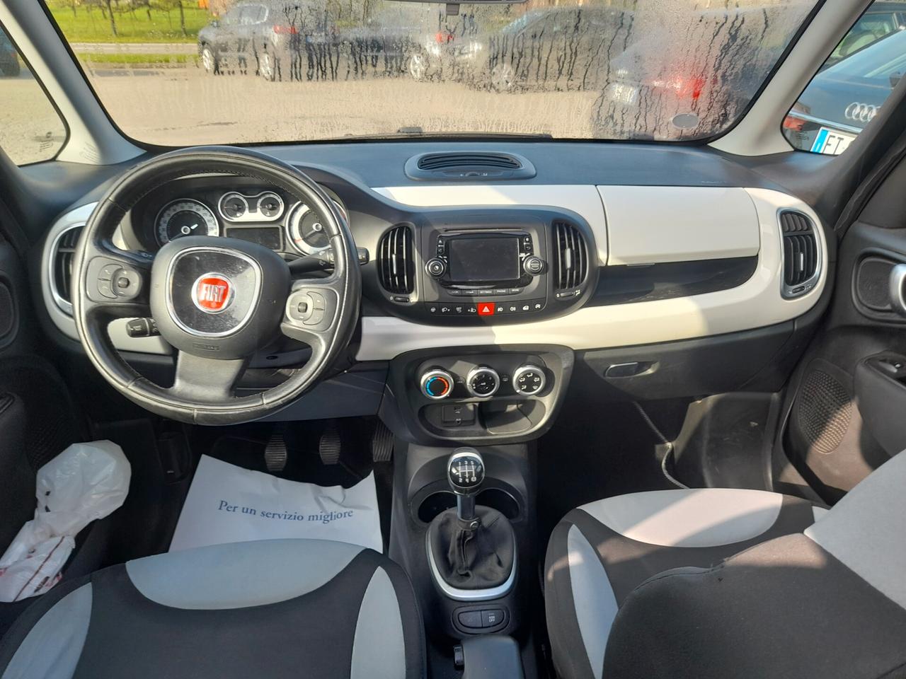 Fiat 500L 1.3 Multijet 85 CV Lounge NEOPATENTATI