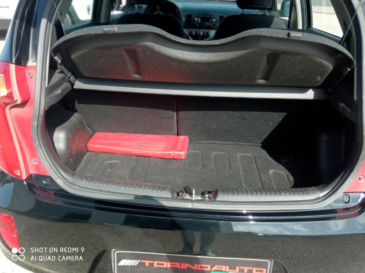 Kia Picanto 1.0 12V EcoGPL 5 porte Glam