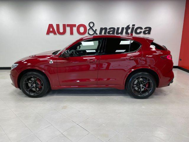 ALFA ROMEO Stelvio 2.9 V6 QUADRIFOGLIO Q4 510CV AUTO