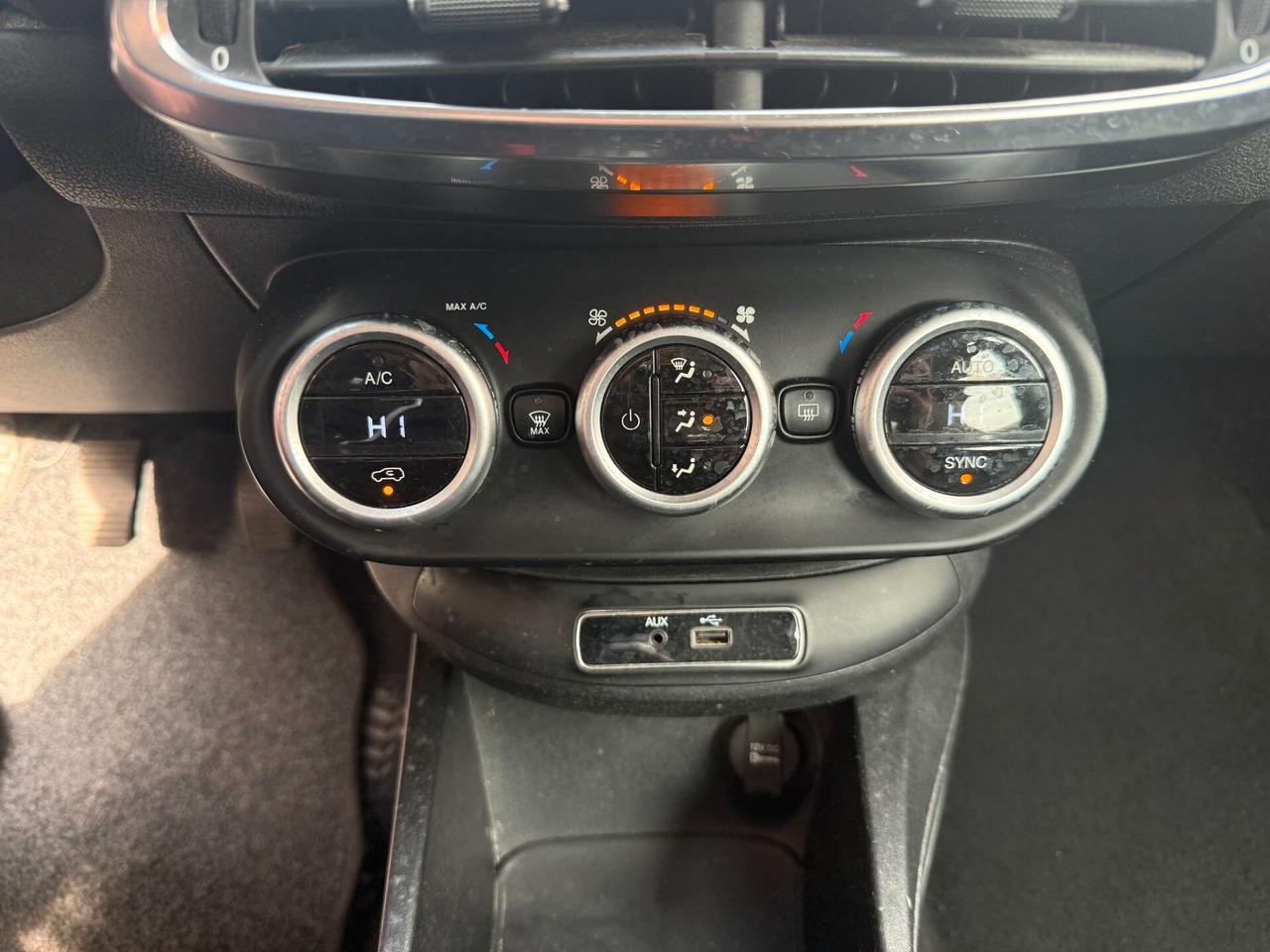 Fiat 500X 1.3 MultiJet 95 CV Lounge