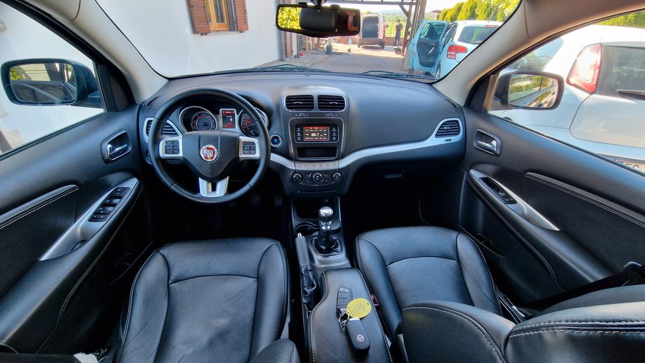 Fiat Freemont 2.0 Multijet 140 CV Urban