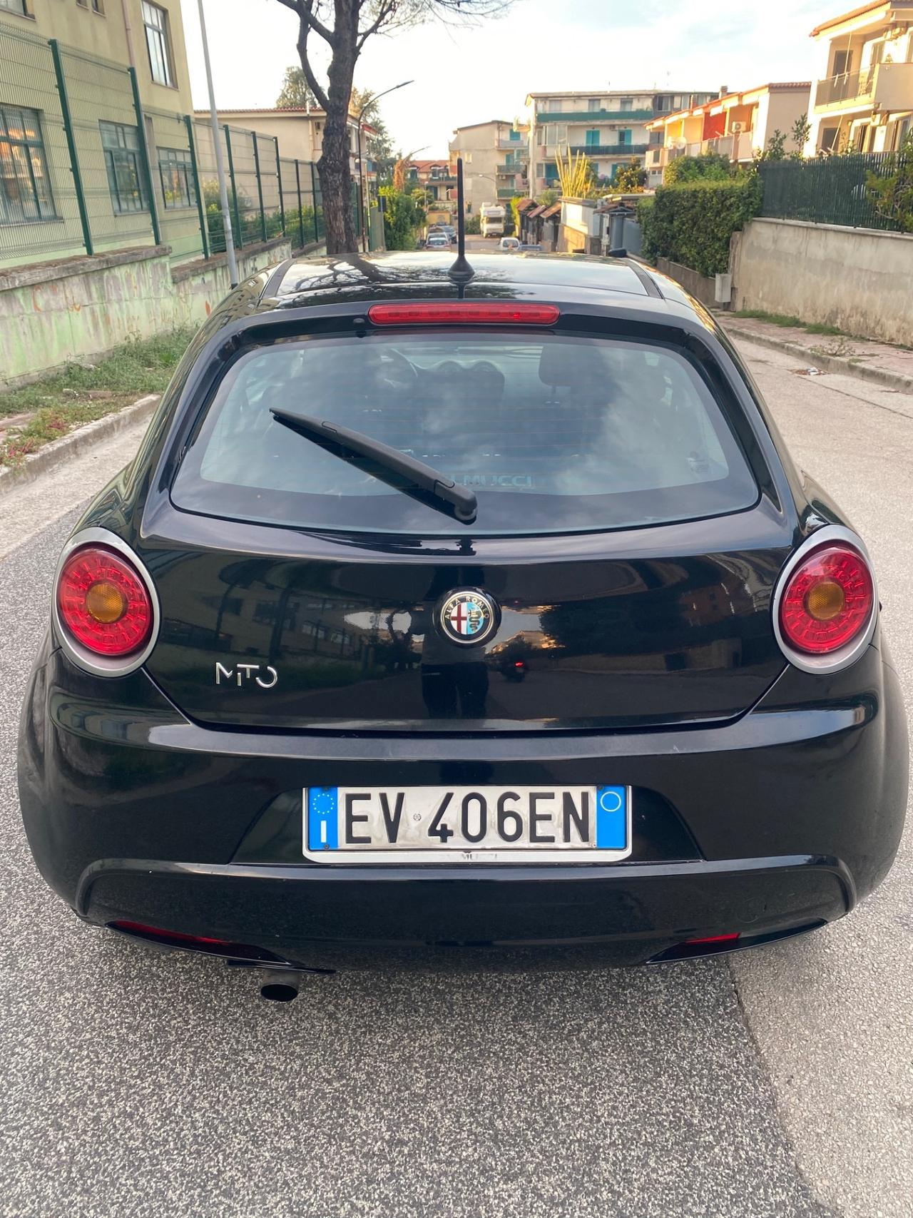 Alfa Romeo MiTo 1.4 GPL 2014 Full Xeno