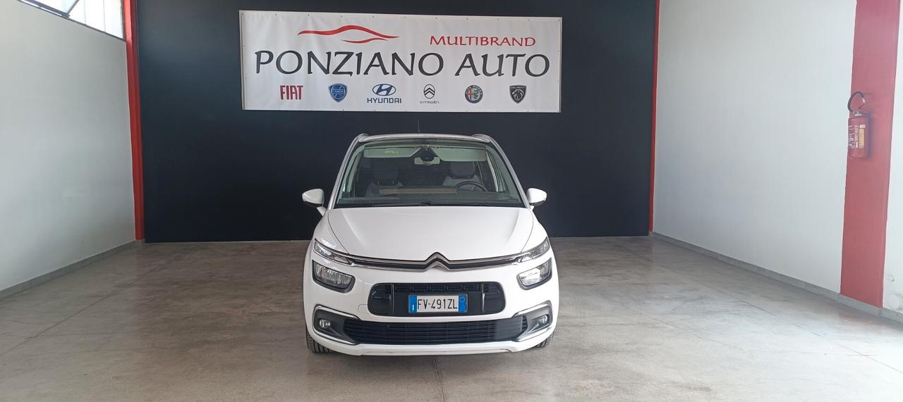 Citroen C4 SpaceTourer BlueHDi 130 S&S EAT8 Business