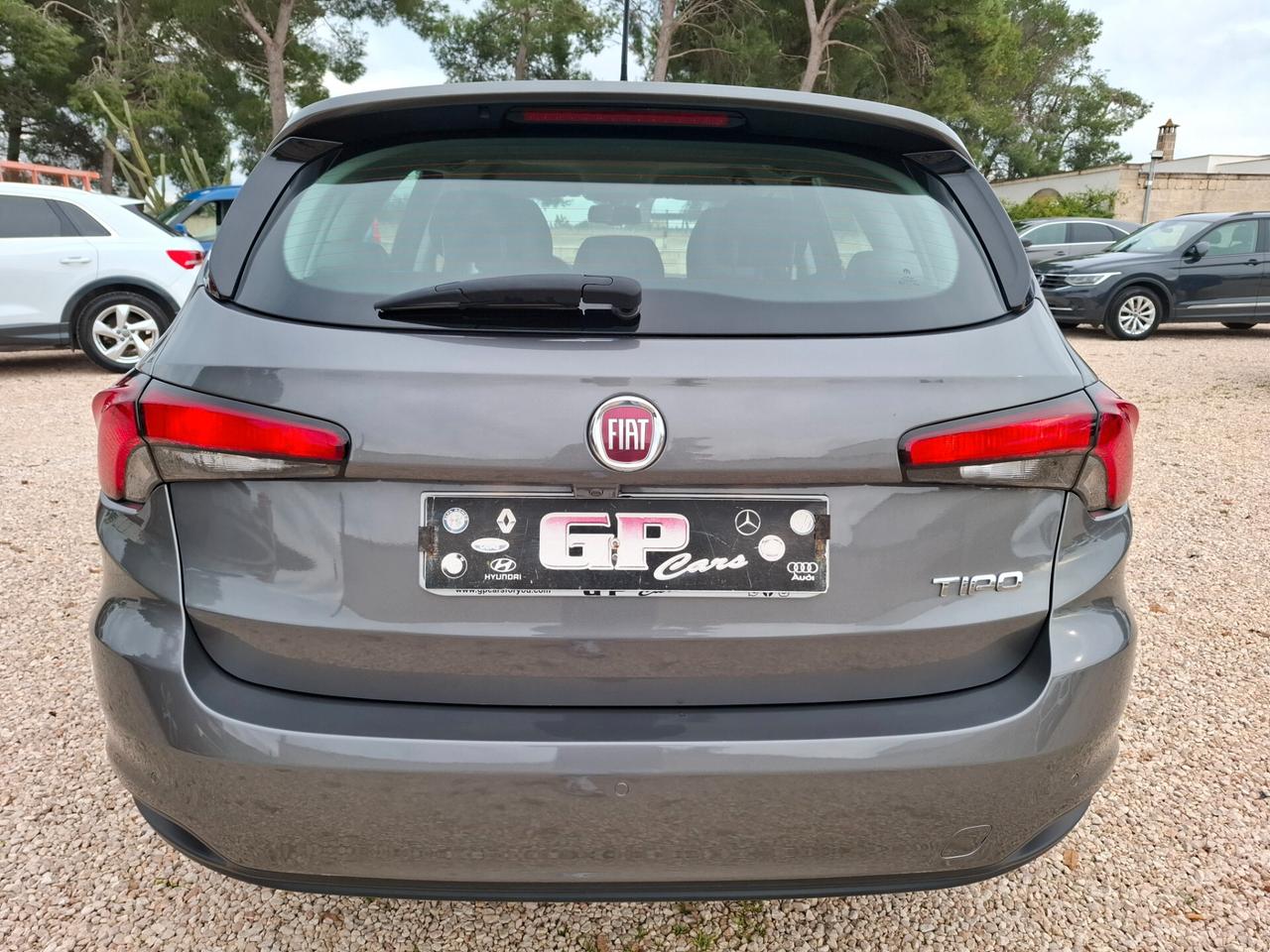 Fiat TIPO 1.6-Mtj 120CV-DCT *TELECAMERA*NAVI*LED