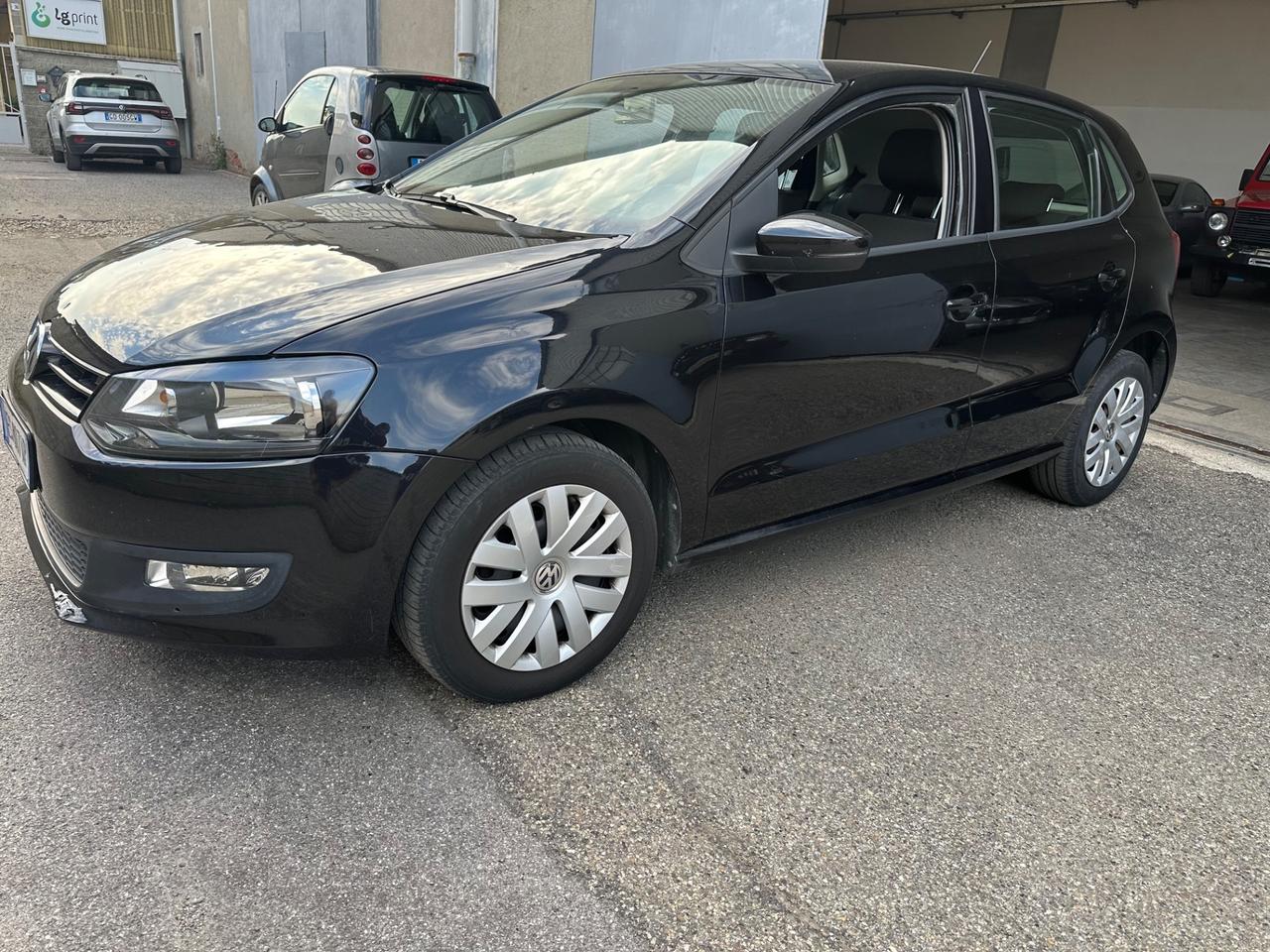 Volkswagen Polo 1.2 TDI NEOPATENTATI