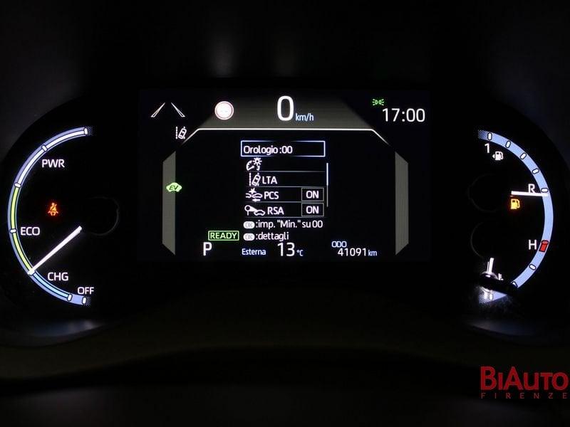 Toyota Yaris Cross Yaris Cross 1.5 Hybrid 5p. E-CVT Trend