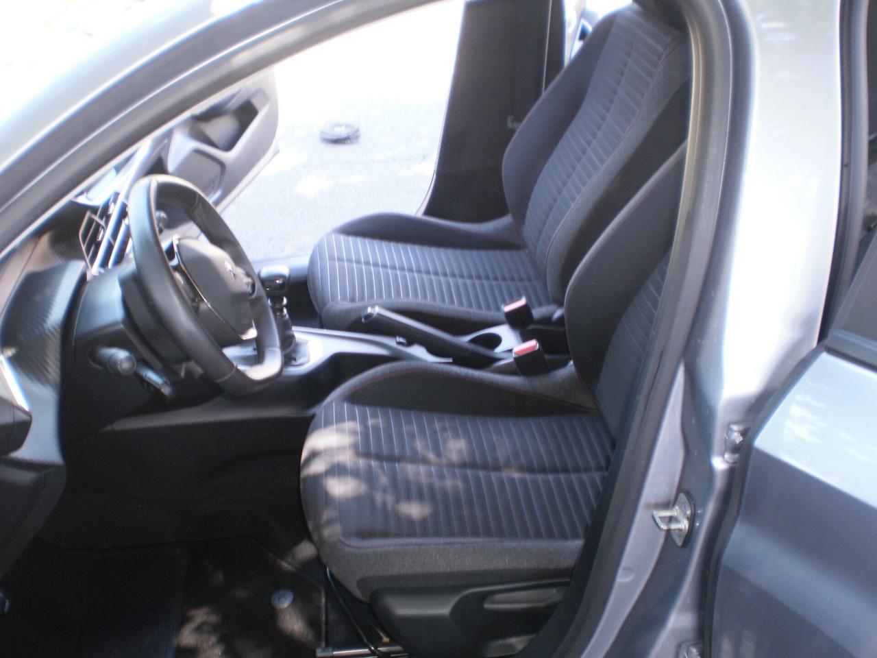 Peugeot 208 BlueHDi 100 Stop&Start 5 porte Like