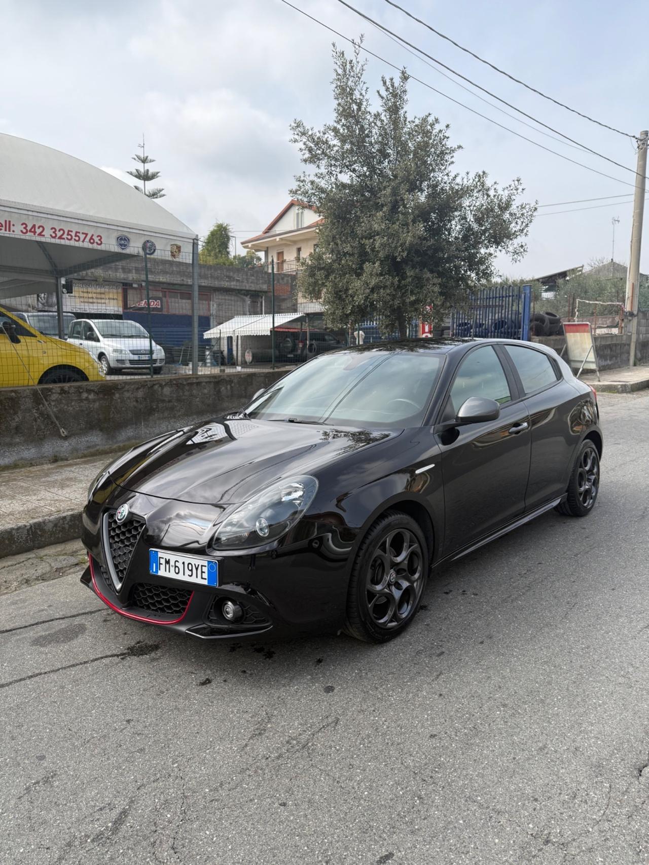 Alfa Romeo Giulietta 1.6 JTDm 120 CV Super