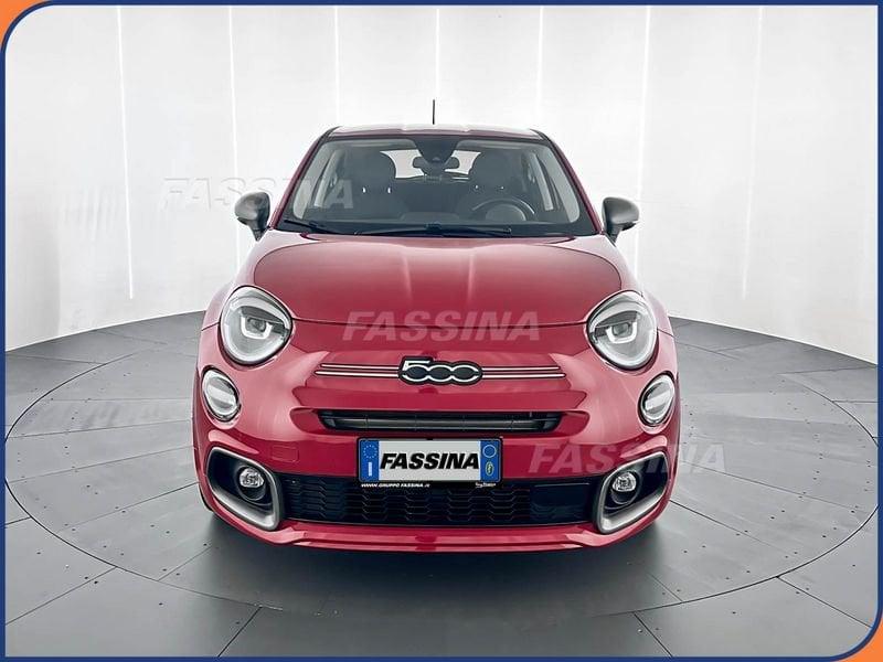 FIAT 500X 500X 1.5 T4 Hybrid 130 CV DCT Sport