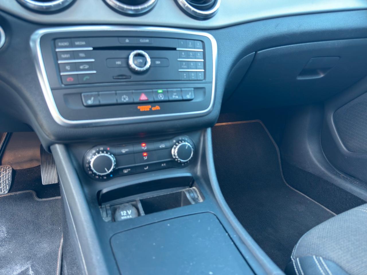 Mercedes-benz CLA 200 CDI S.B. Automatic Sport