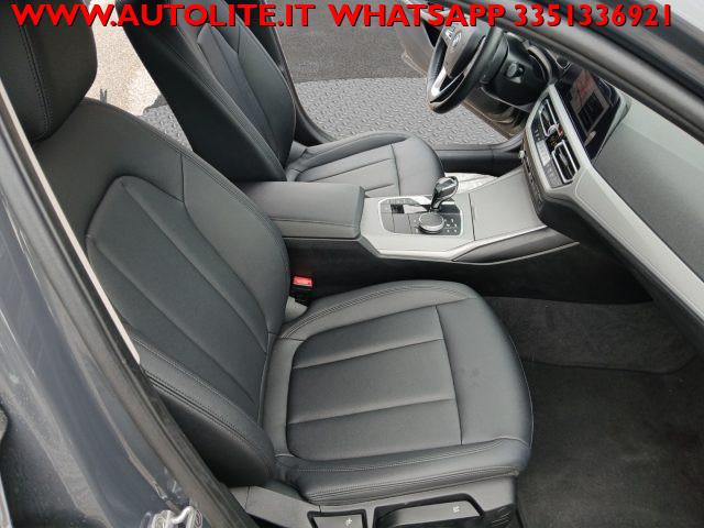 BMW 318 d 48V Touring Business Advantage