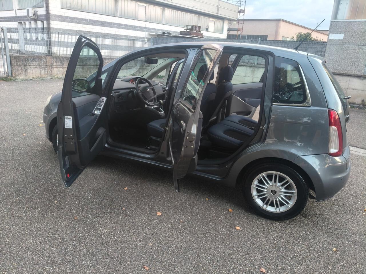 Lancia MUSA 1.4 GPL SOLO 132.000 KM