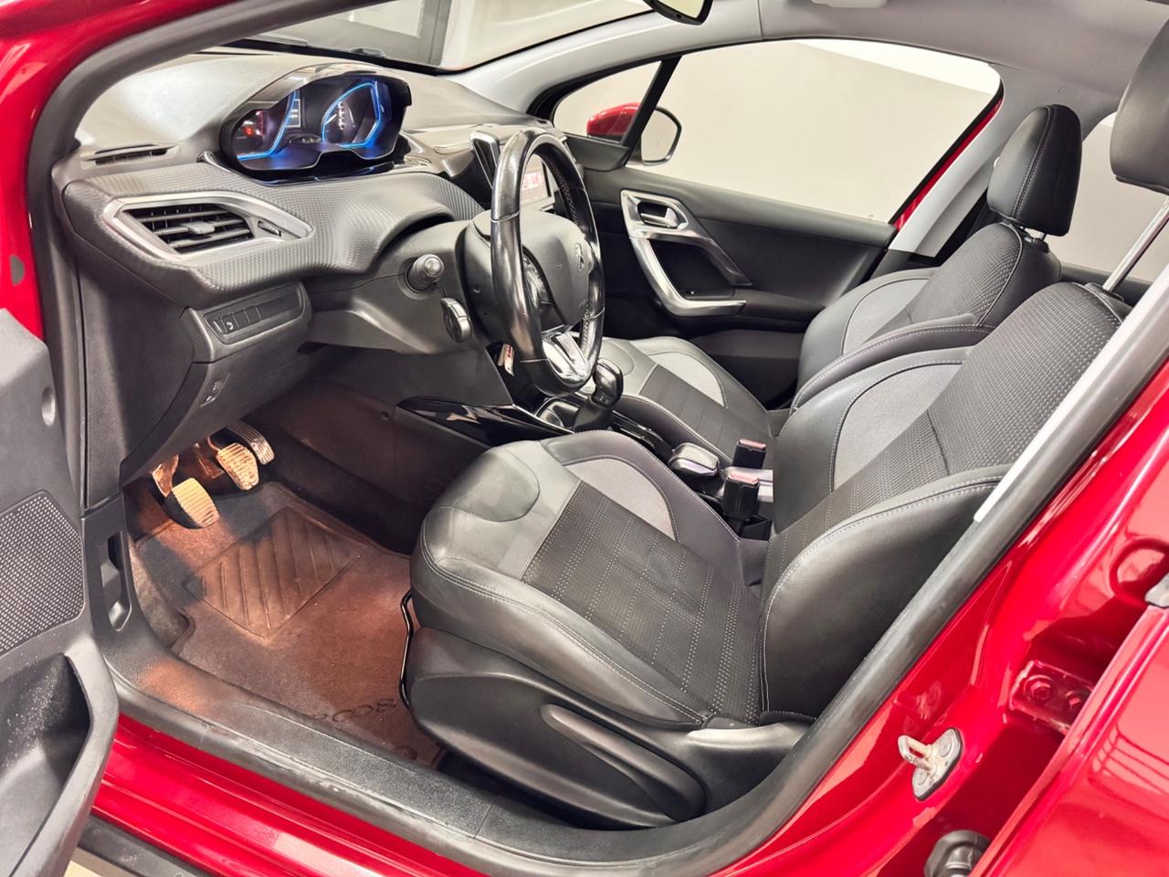 Peugeot 2008 1.6 HDi 100 Cv 65.000 KM - 2018