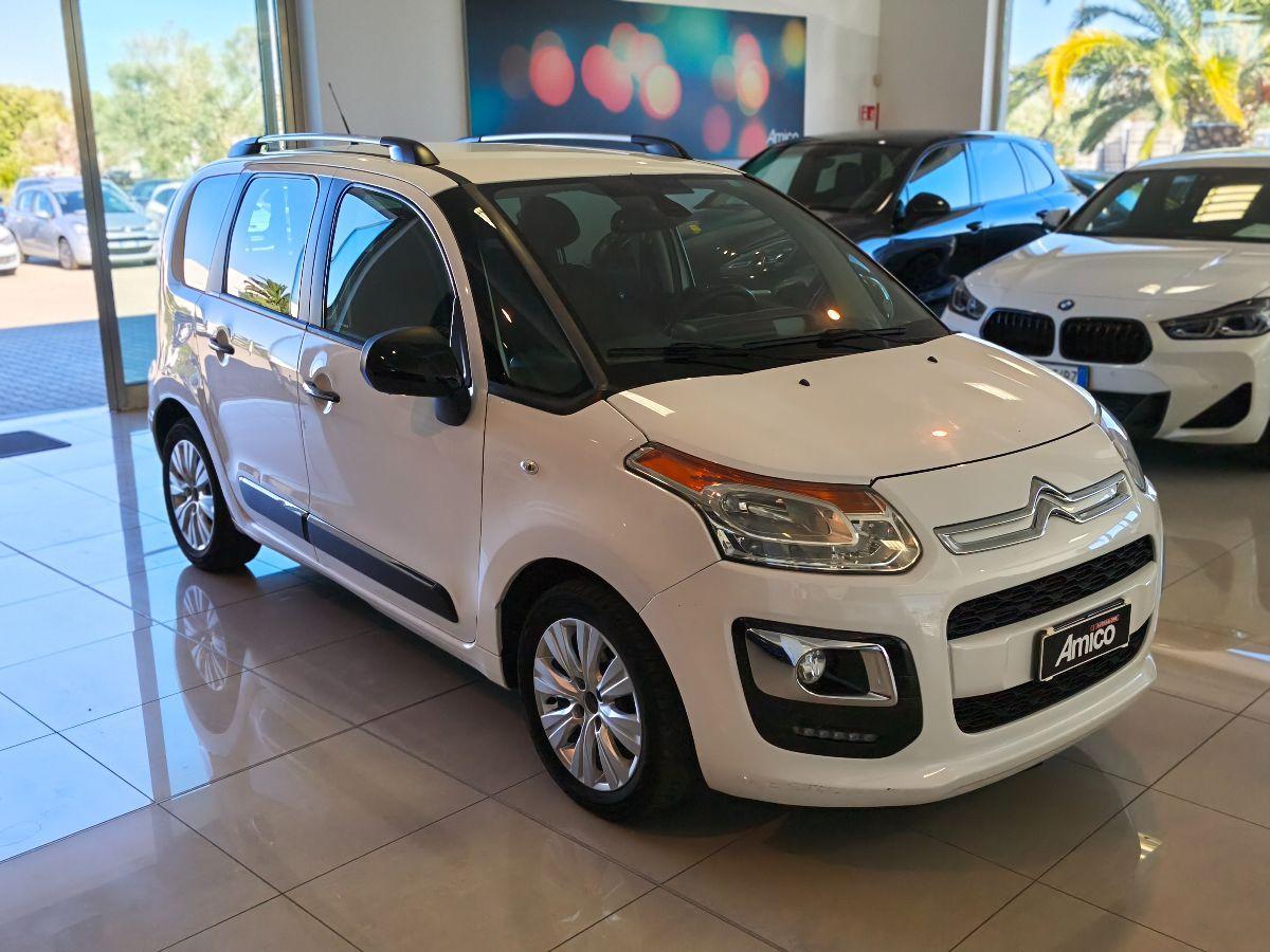 CITROEN C3 Picasso 1.6 BlueHDi 100 Exclusive