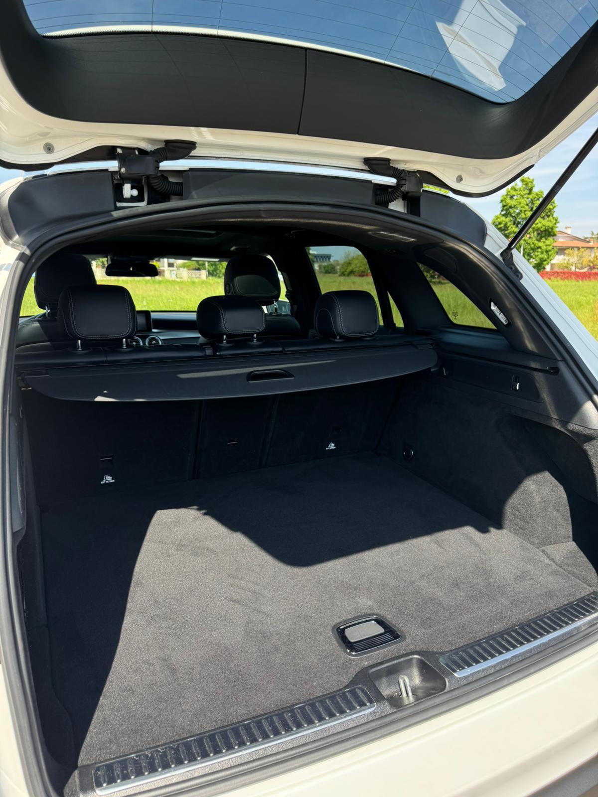 Mercedes GLC SUV GLC 250 d Business 4matic auto