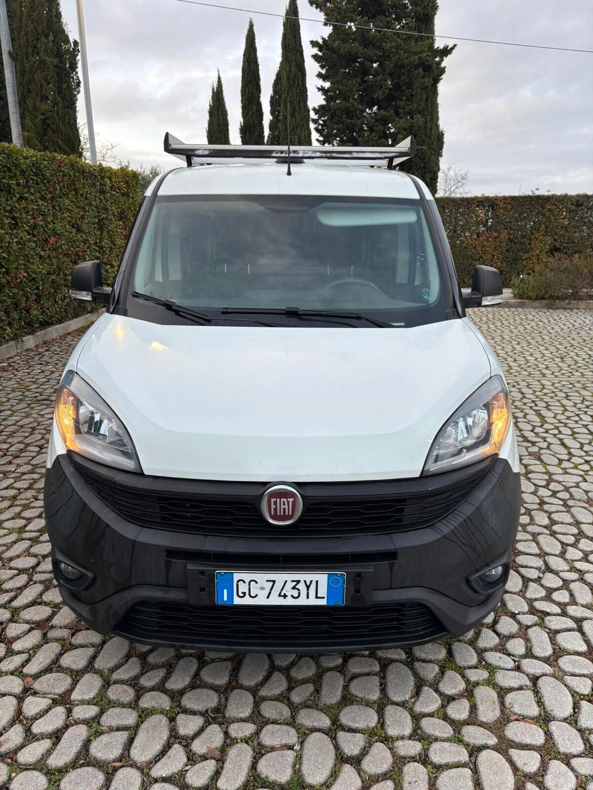 FIAT Doblò 1.4T-Jet All. Prof. corrente 220V -2020