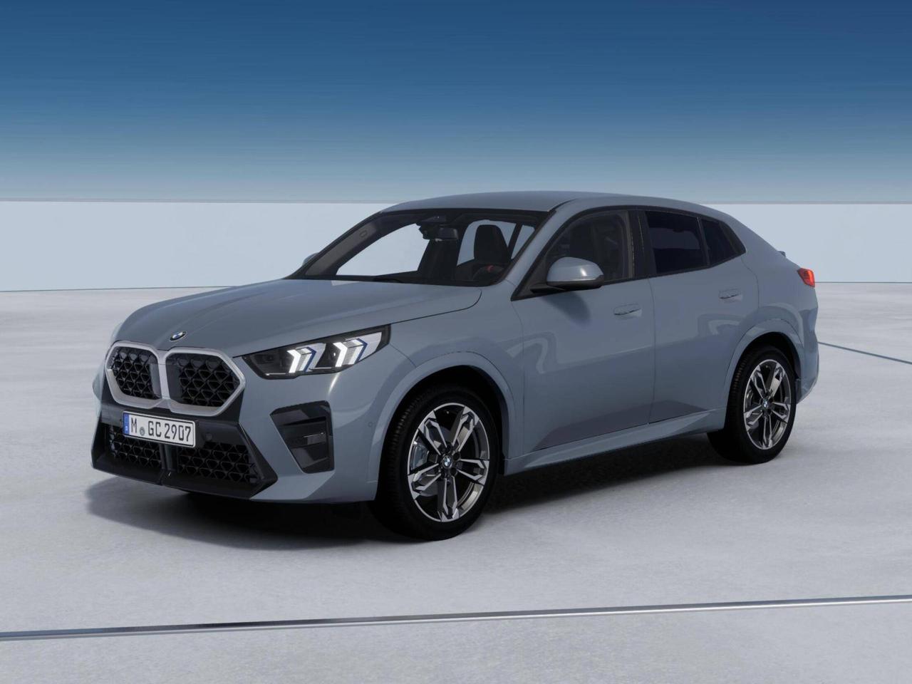 BMW X2 xDrive20d 48V MSport