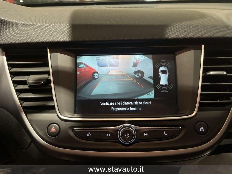 Opel Crossland Crossland X 1.2 12V Start&Stop Advance