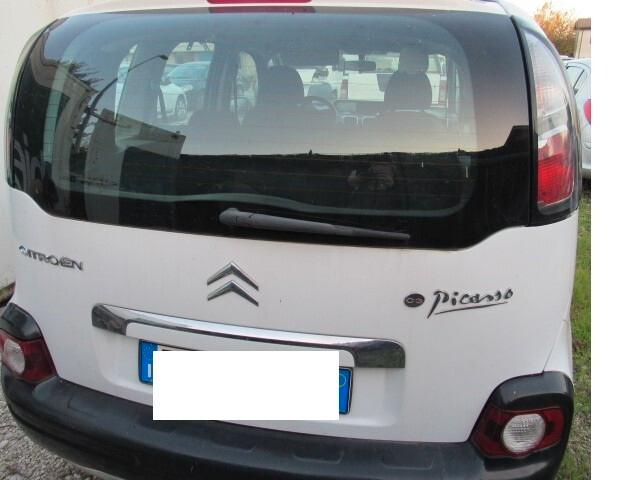 Citroen C3 Picasso 1.4 VTi 95 Attraction PRATICA E VALIDA CLIMA