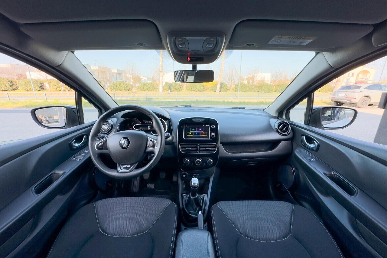 Renault Clio DIESEL 5 porte Moschino