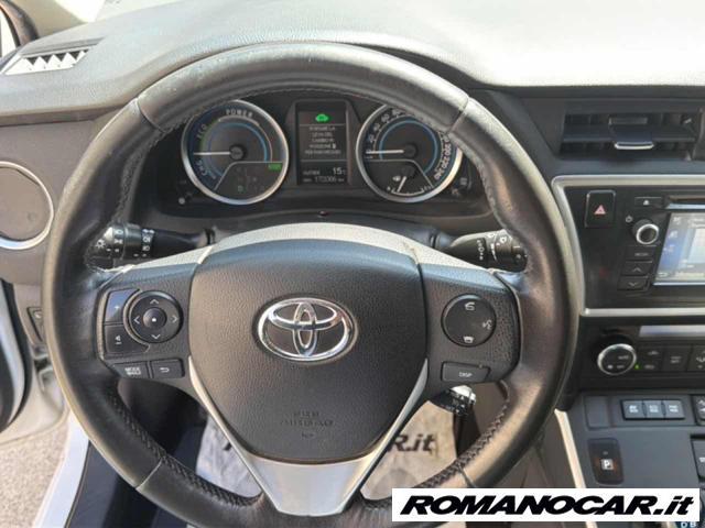 TOYOTA Auris 1.8 Hybrid Active Plus