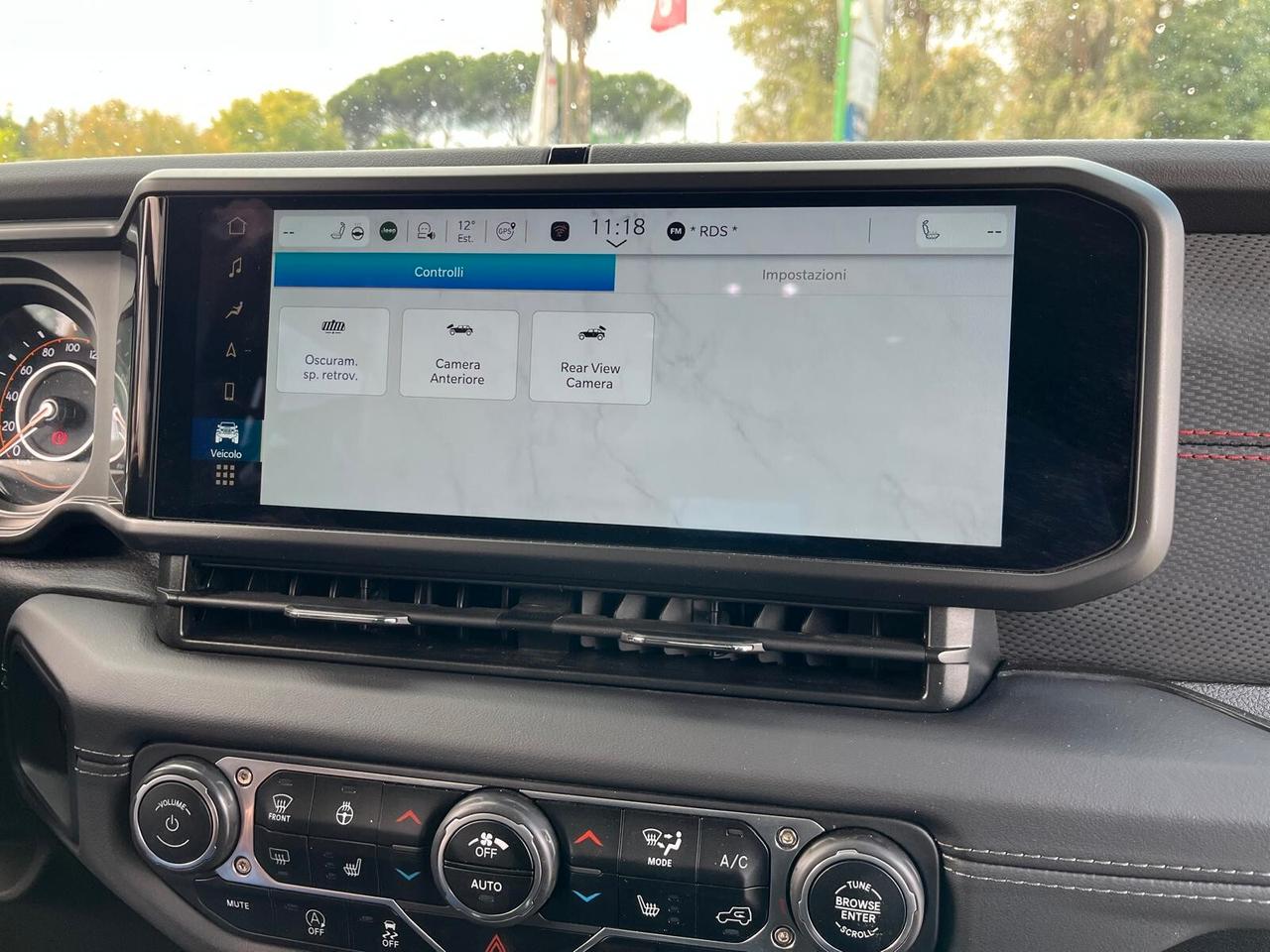 Jeep Wrangler Unlimited 2.0 Turbo Sahara