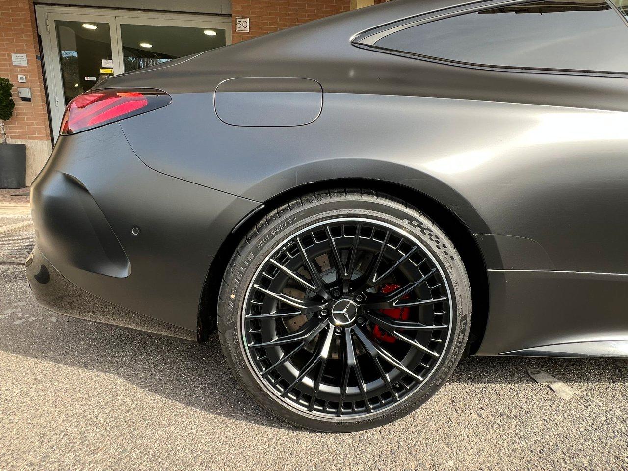 Mercedes CLE AMG Coupe CLE Coupe AMG 53 Premium Plus 4matic+ auto
