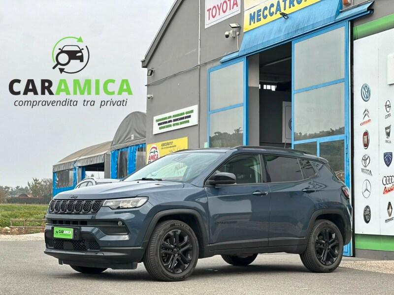 JEEP Compass 2ª serie Compass 1.5 Turbo T4 130...