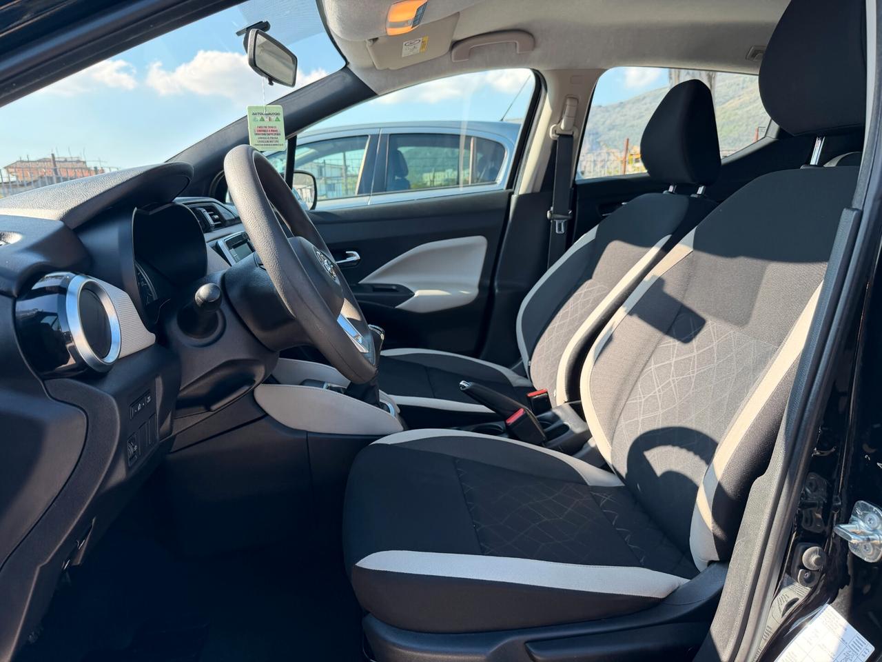 NISSAN MICRA 2018 1.5 DIESEL 90 CV *TAGLIANDATA