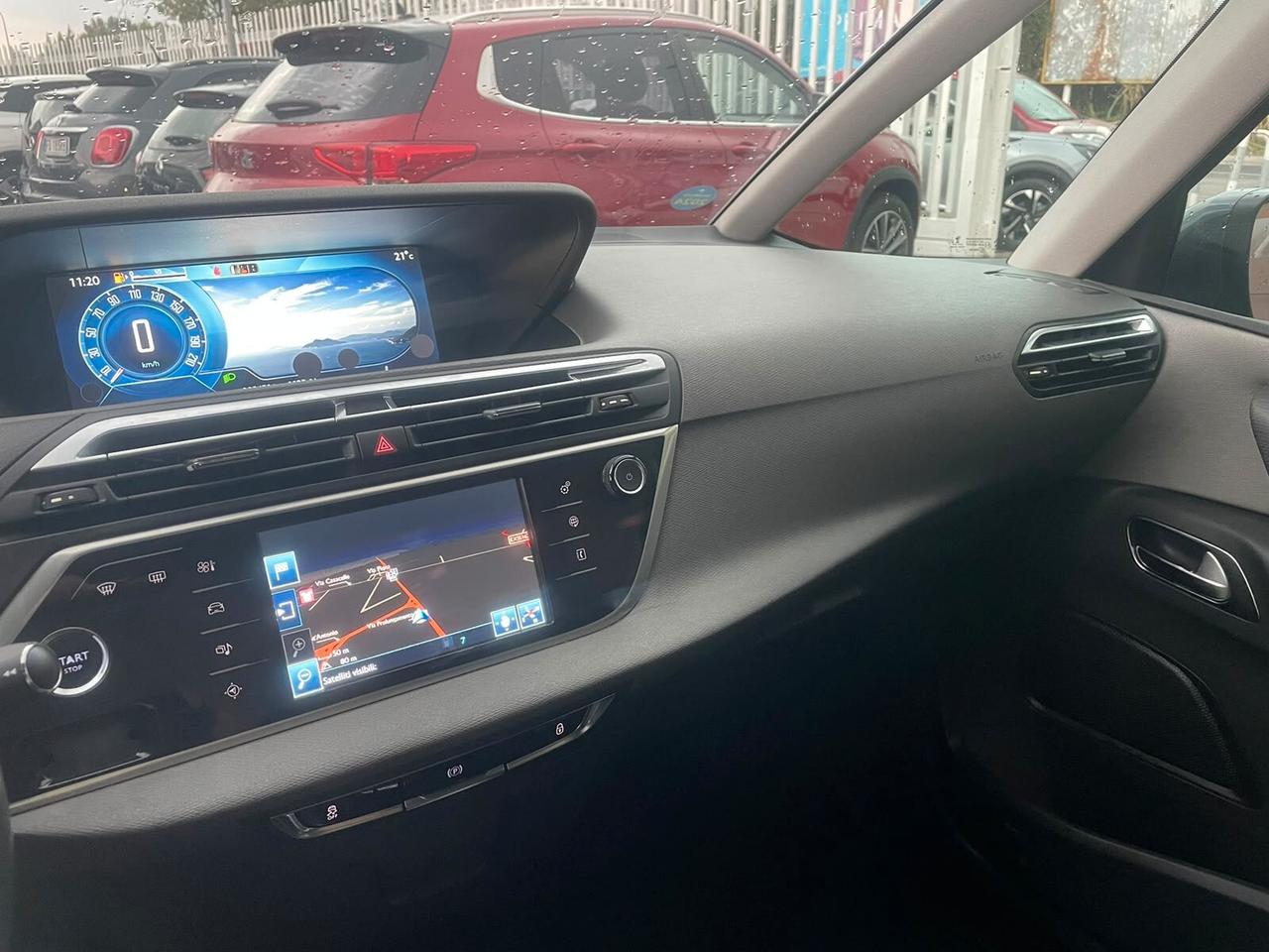 Citroen Grand C4 Picasso BlueHDi 2.0 150 S&S Exclusive