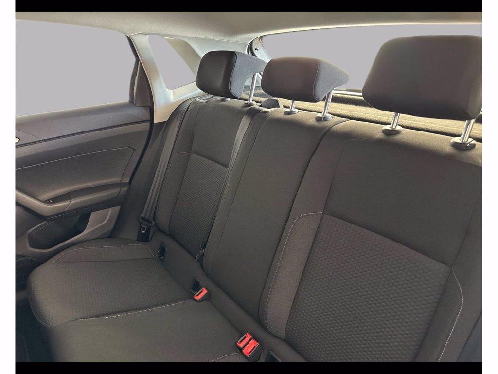 VOLKSWAGEN Polo 5p 1.0 evo comfortline 80cv del 2020