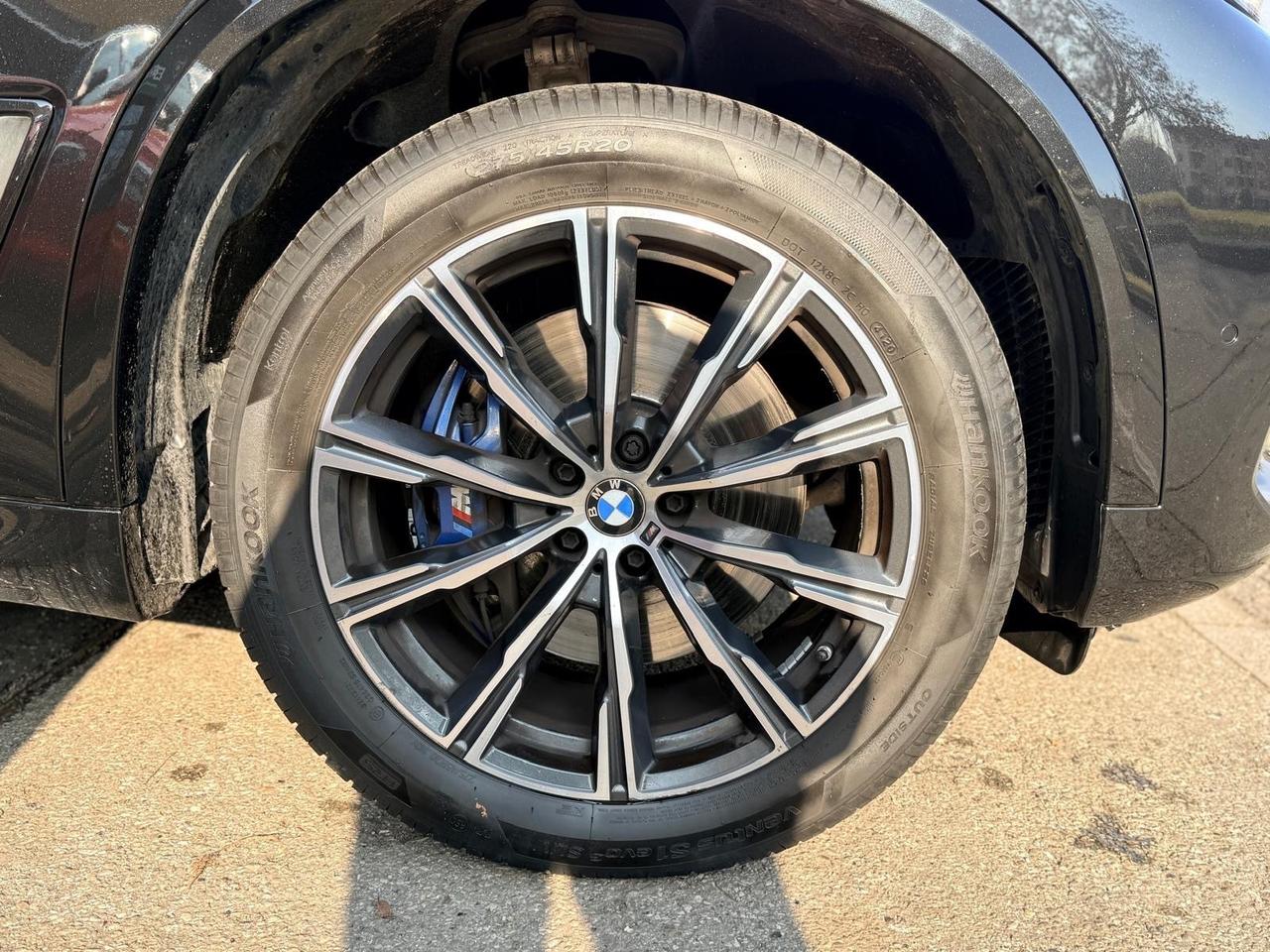 Bmw X5 xDrive25d Msport