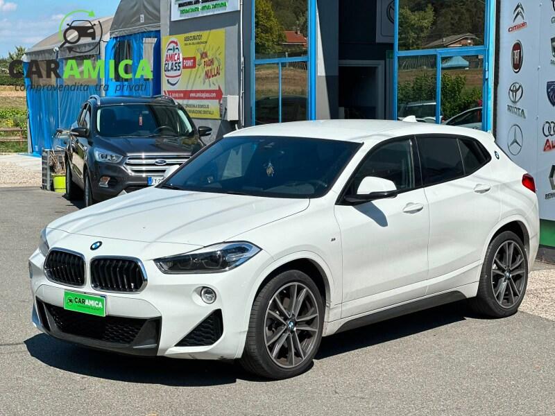 BMW X2 (F39) X2 sDrive20i Msport