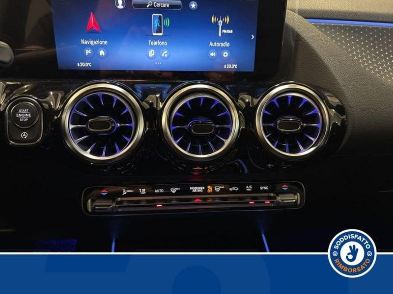 Mercedes-Benz Classe B 180d Street Edition Advanced Plus Progressive