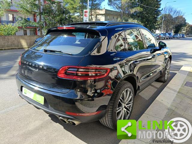 PORSCHE Macan 3.0 Diesel S