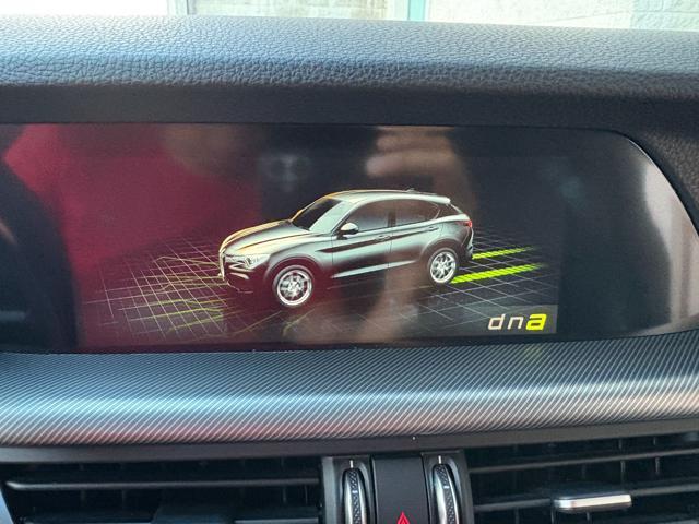 ALFA ROMEO Stelvio 2.2 Turbodiesel 210CV AT8 Q4 Veloce