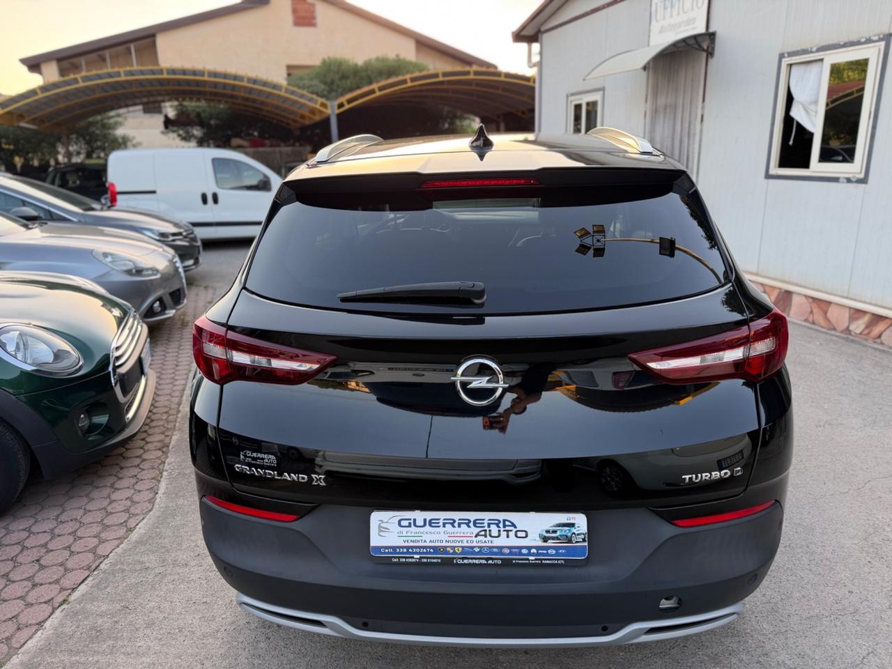 Opel Grandland X 1.5 diesel Ultimate Km Certificati