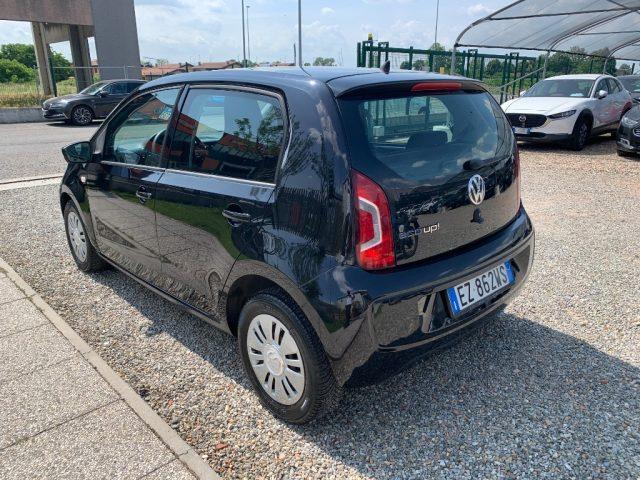 VOLKSWAGEN up! 1.0 5 porte eco up! move up! BMT
