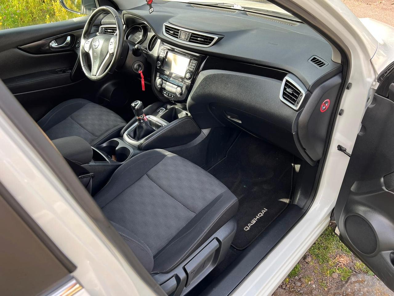 Nissan Qashqai 1.5dCi PARI AL NUOVO FULL 2014