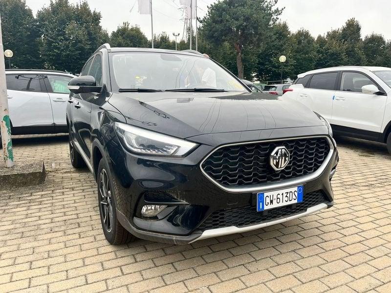 MG ZS 1.0T-GDI Luxury