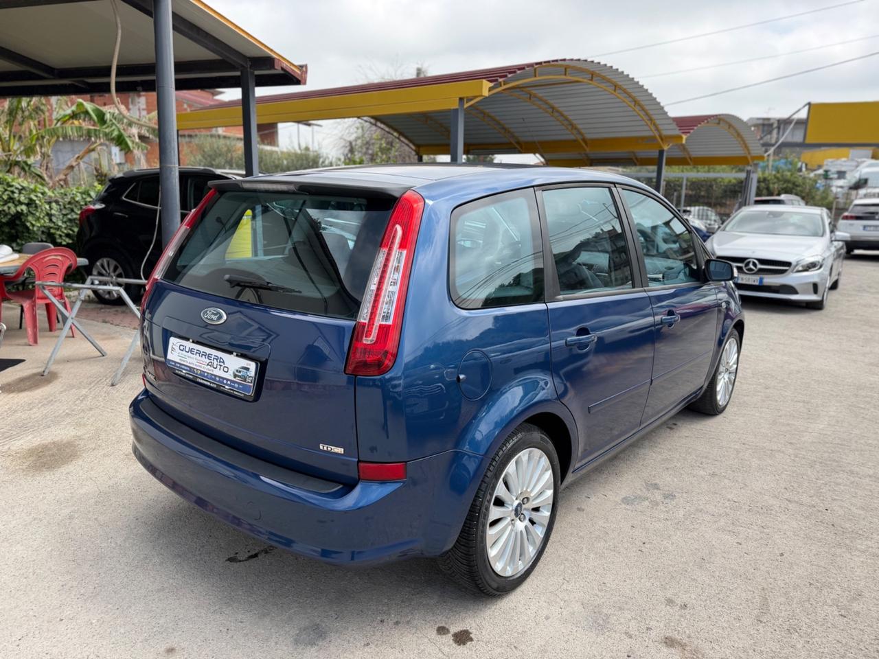 Ford C-Max 1.6 TDCi Km Certif Perfettamente funzionante