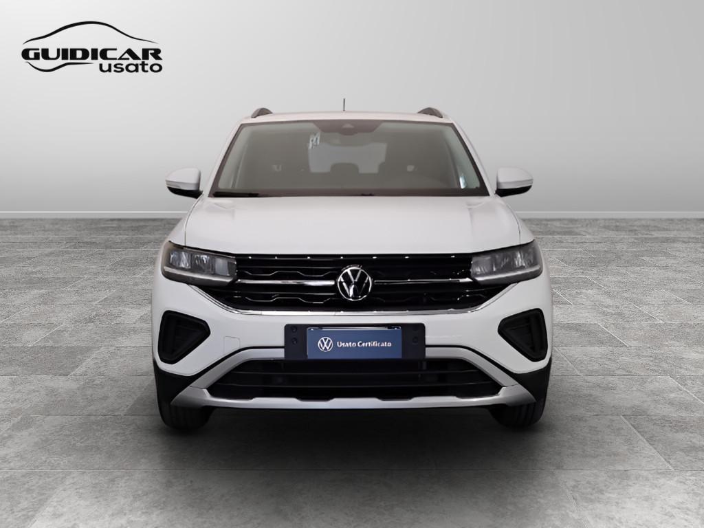 VOLKSWAGEN T-Cross 2024 - T-Cross 1.0 tsi Life 95cv
