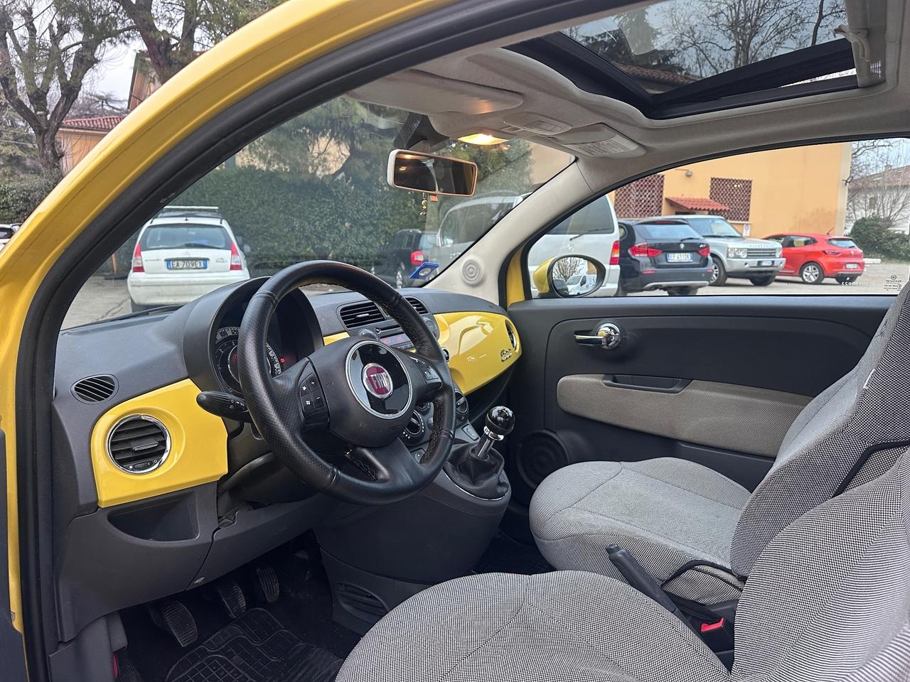 Fiat 500 1.3 Multijet 16V 75 CV Motore rifatto