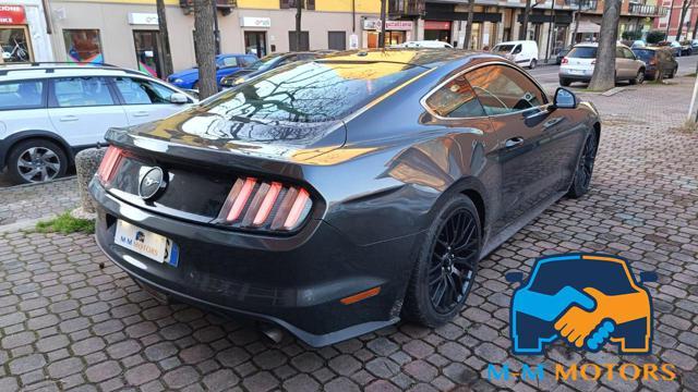 FORD Mustang Fastback 2.3 EcoBoost aut.