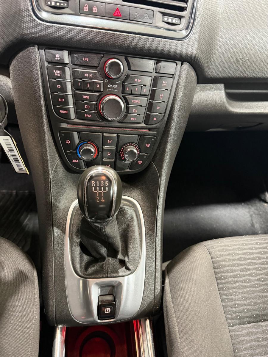 OPEL - Meriva - 1.4 T 120CV GPL TECH Cosmo