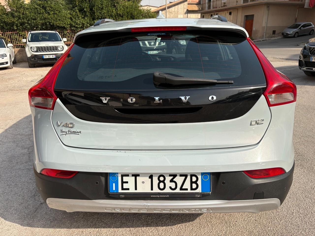 Volvo V40 Cross Country D2 1.6 Momentum