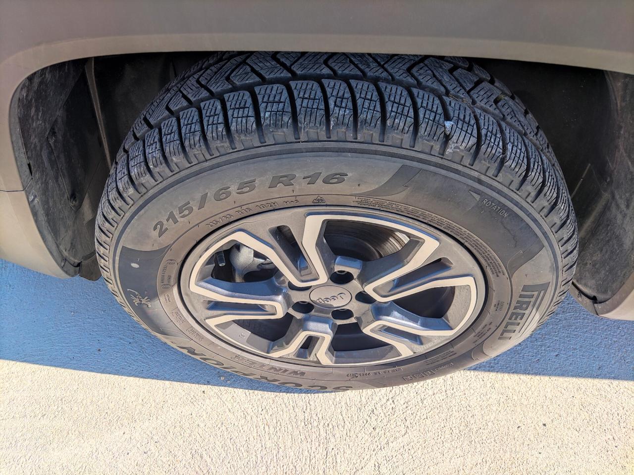 Jeep Renegade 1.6 Mjt DDCT 120 CV Business